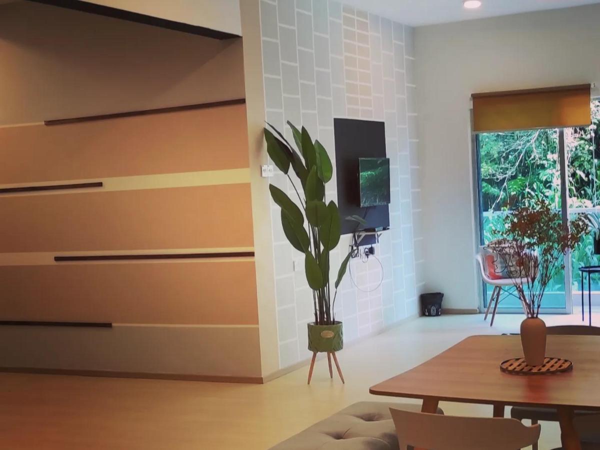 Barakah Sufi Homestay 3 Tanah Rata Luaran gambar