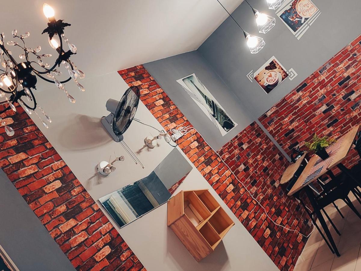 Barakah Sufi Homestay 3 Tanah Rata Luaran gambar