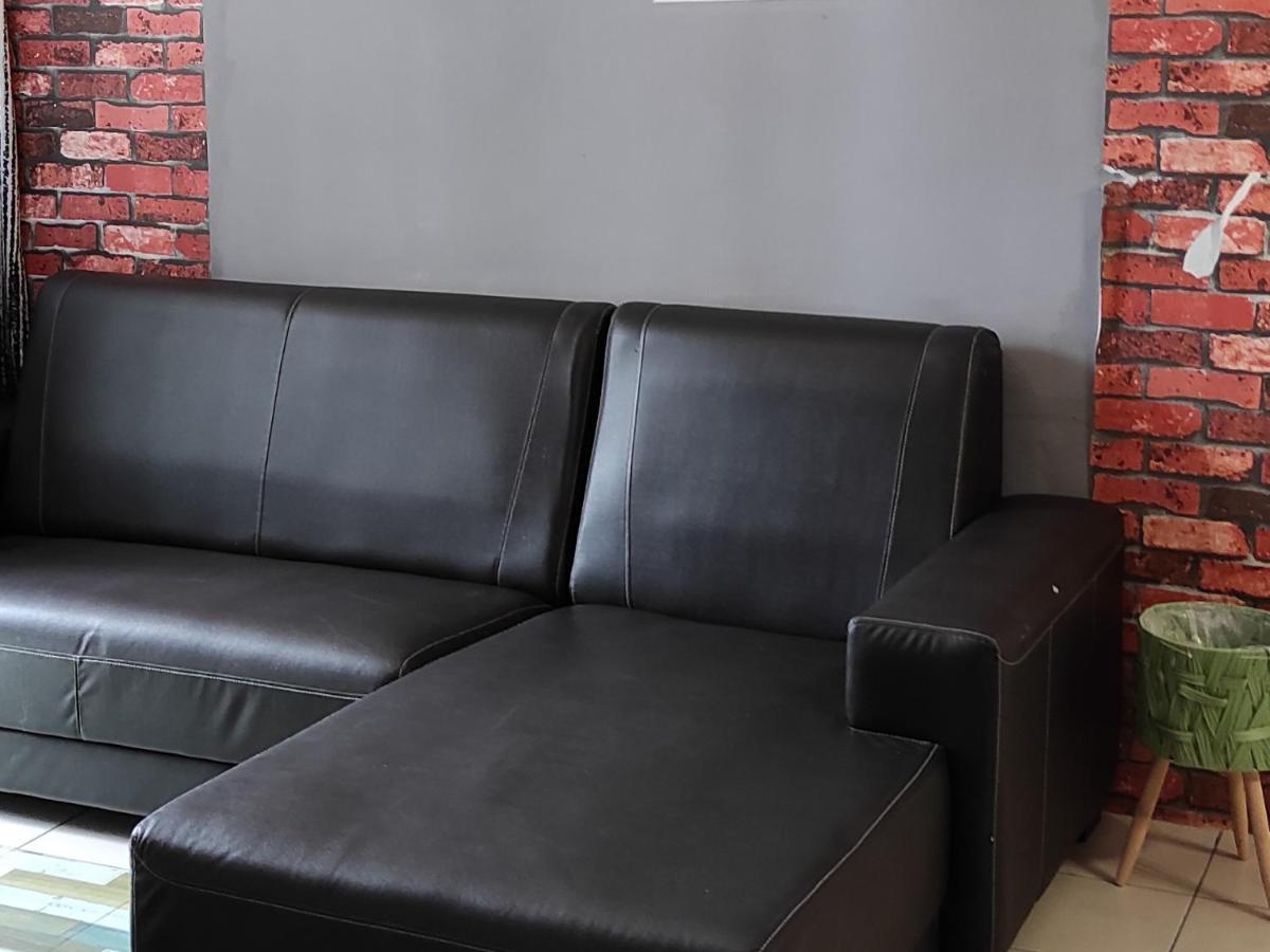 Barakah Sufi Homestay 3 Tanah Rata Luaran gambar