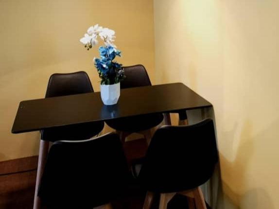 Barakah Sufi Homestay 3 Tanah Rata Luaran gambar