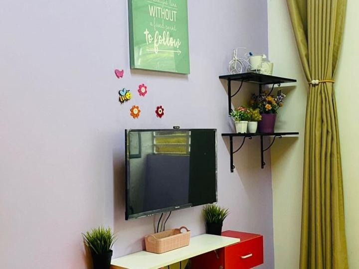 Barakah Sufi Homestay 3 Tanah Rata Luaran gambar