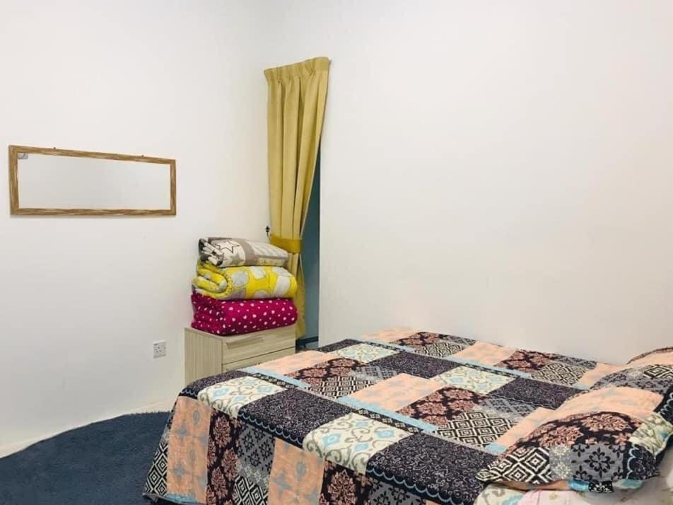 Barakah Sufi Homestay 3 Tanah Rata Luaran gambar