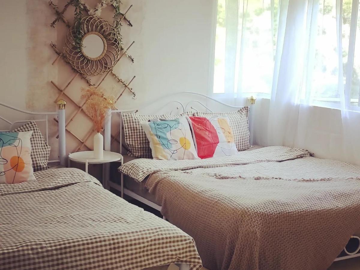 Barakah Sufi Homestay 3 Tanah Rata Luaran gambar