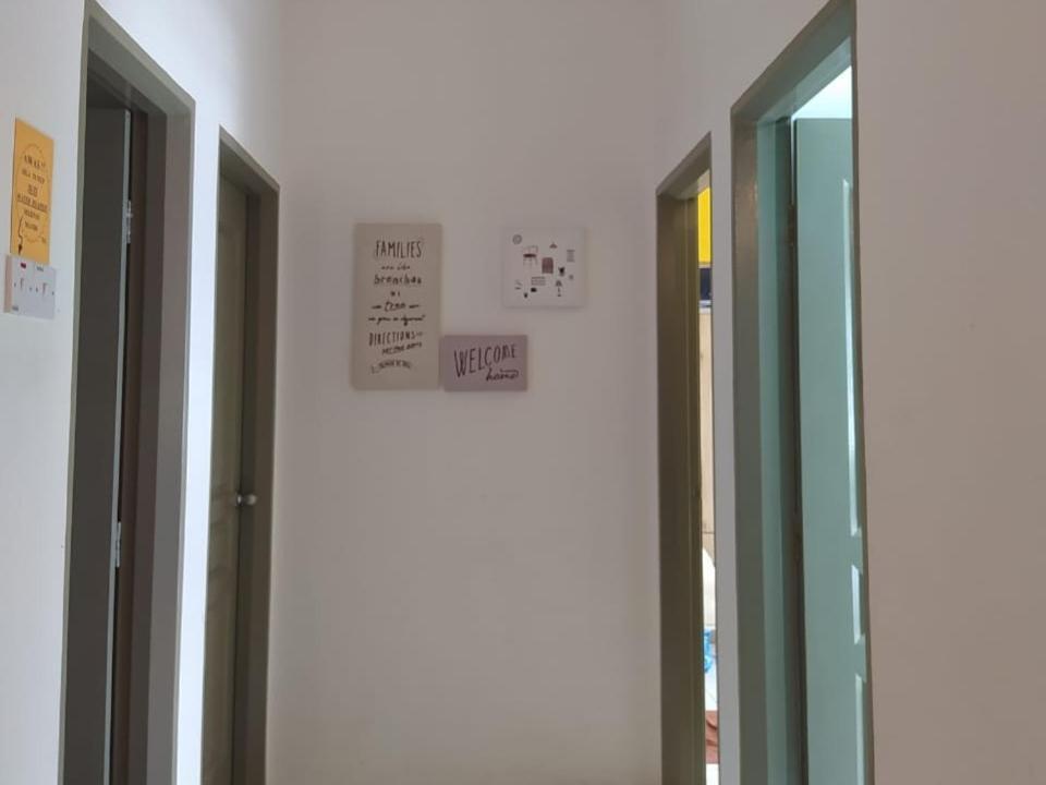 Barakah Sufi Homestay 3 Tanah Rata Luaran gambar