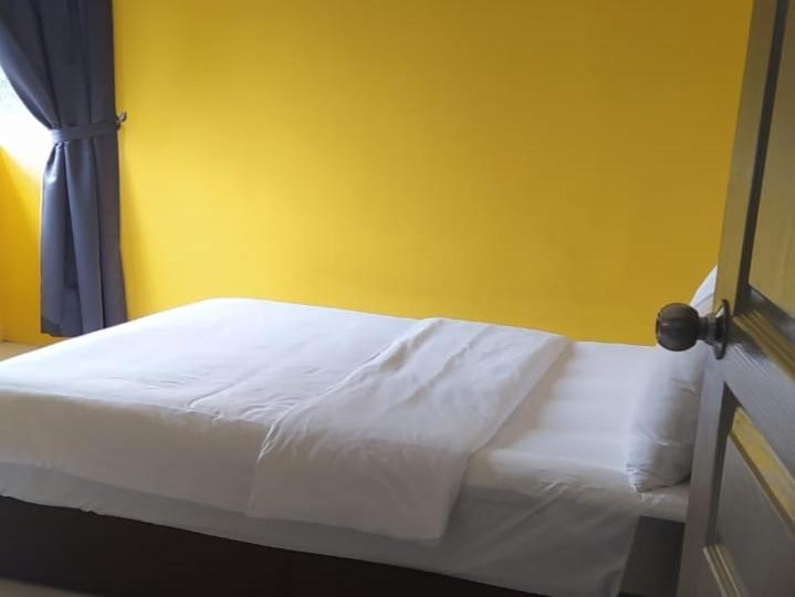 Barakah Sufi Homestay 3 Tanah Rata Luaran gambar