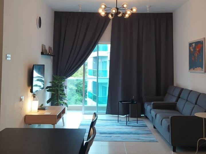 Barakah Sufi Homestay 3 Tanah Rata Luaran gambar