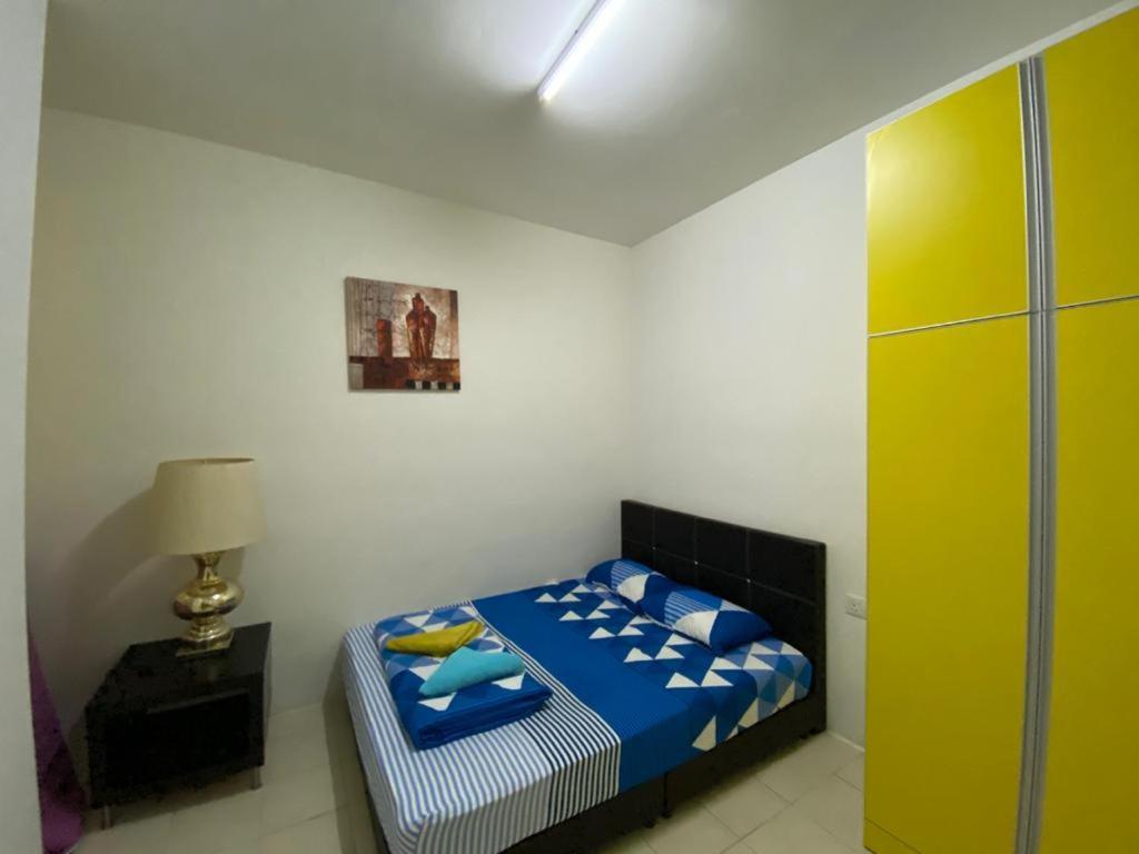 Barakah Sufi Homestay 3 Tanah Rata Luaran gambar