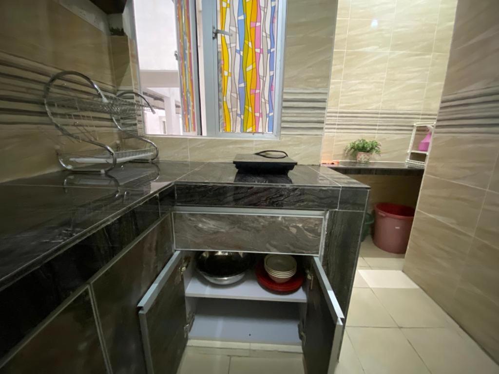 Barakah Sufi Homestay 3 Tanah Rata Luaran gambar