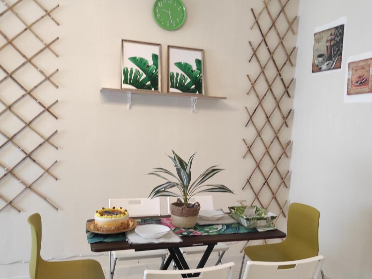 Barakah Sufi Homestay 3 Tanah Rata Luaran gambar