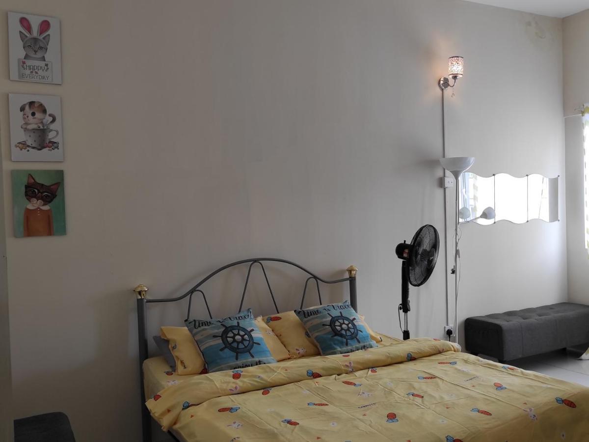 Barakah Sufi Homestay 3 Tanah Rata Luaran gambar