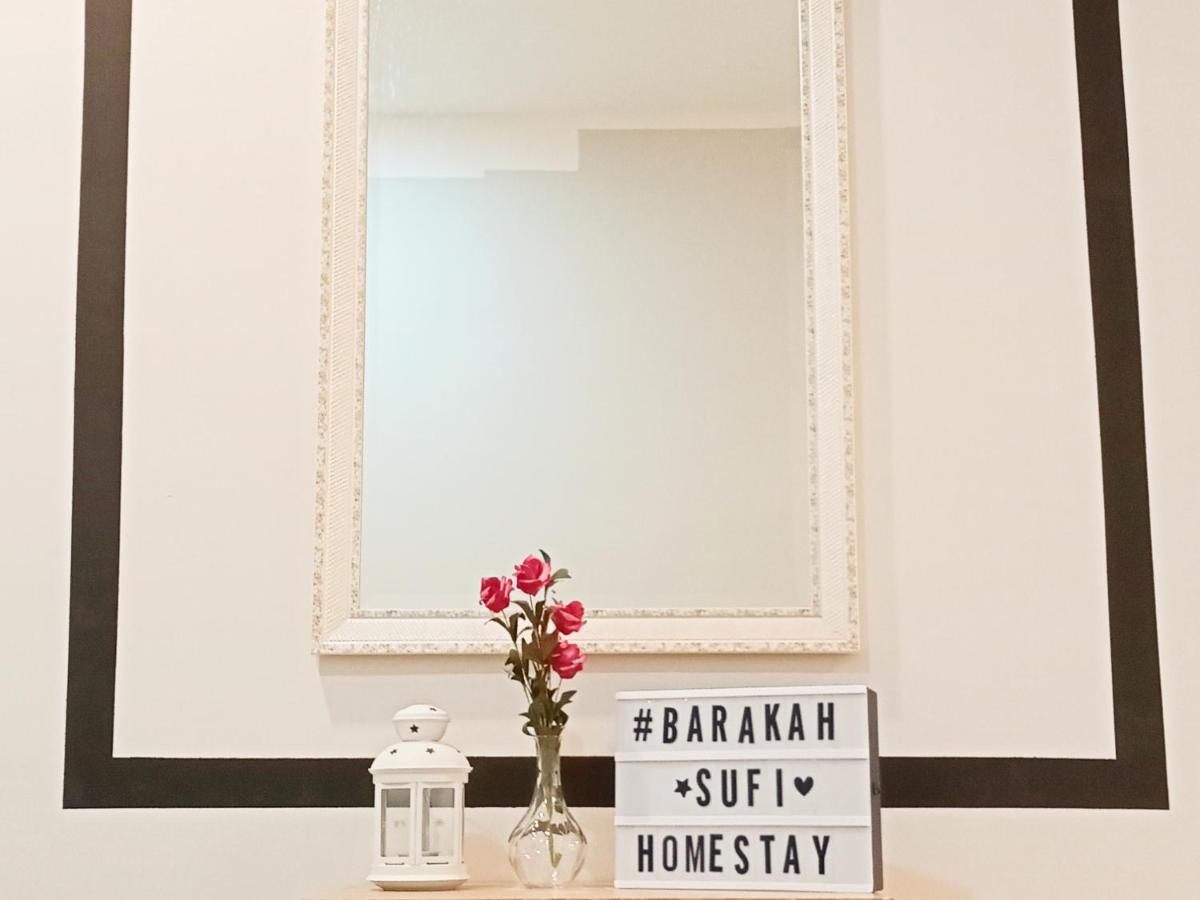 Barakah Sufi Homestay 3 Tanah Rata Luaran gambar