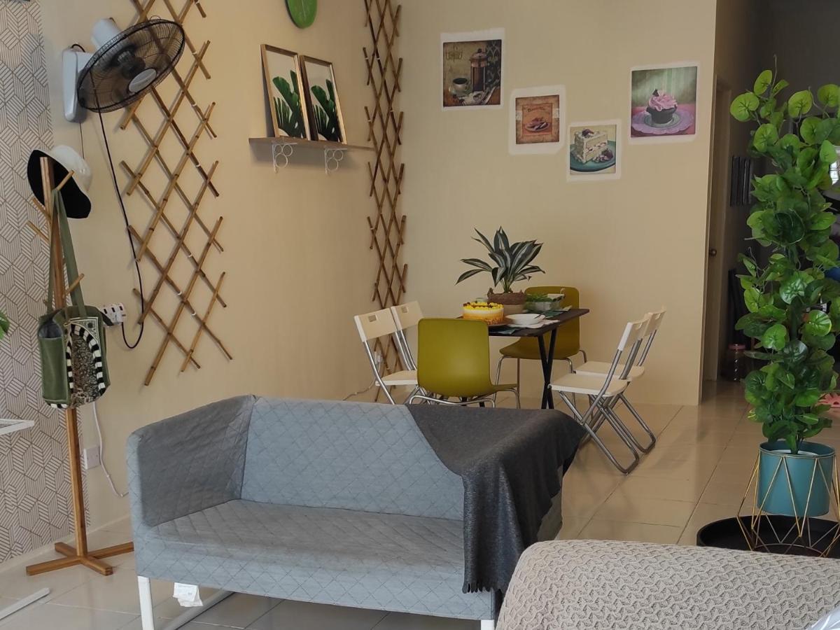 Barakah Sufi Homestay 3 Tanah Rata Luaran gambar