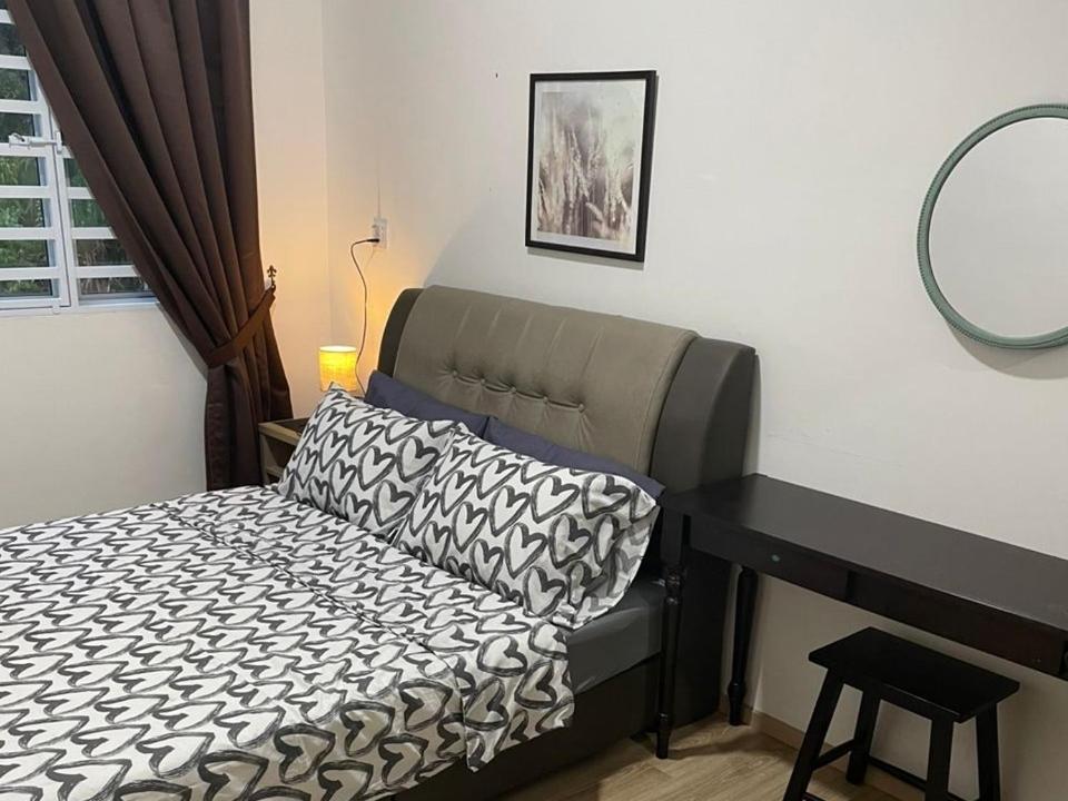 Barakah Sufi Homestay 3 Tanah Rata Luaran gambar