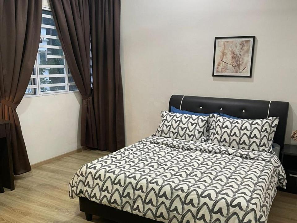 Barakah Sufi Homestay 3 Tanah Rata Luaran gambar