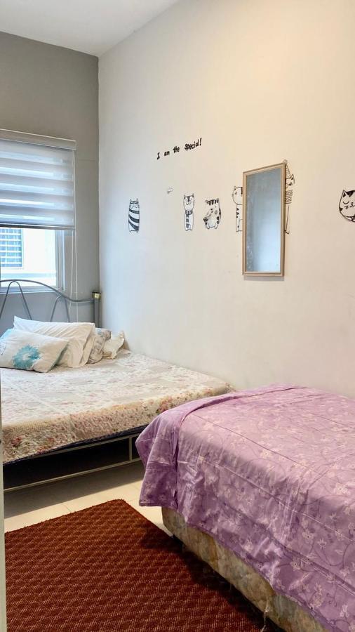 Barakah Sufi Homestay 3 Tanah Rata Luaran gambar