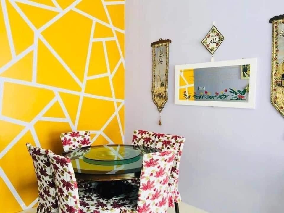 Barakah Sufi Homestay 3 Tanah Rata Luaran gambar