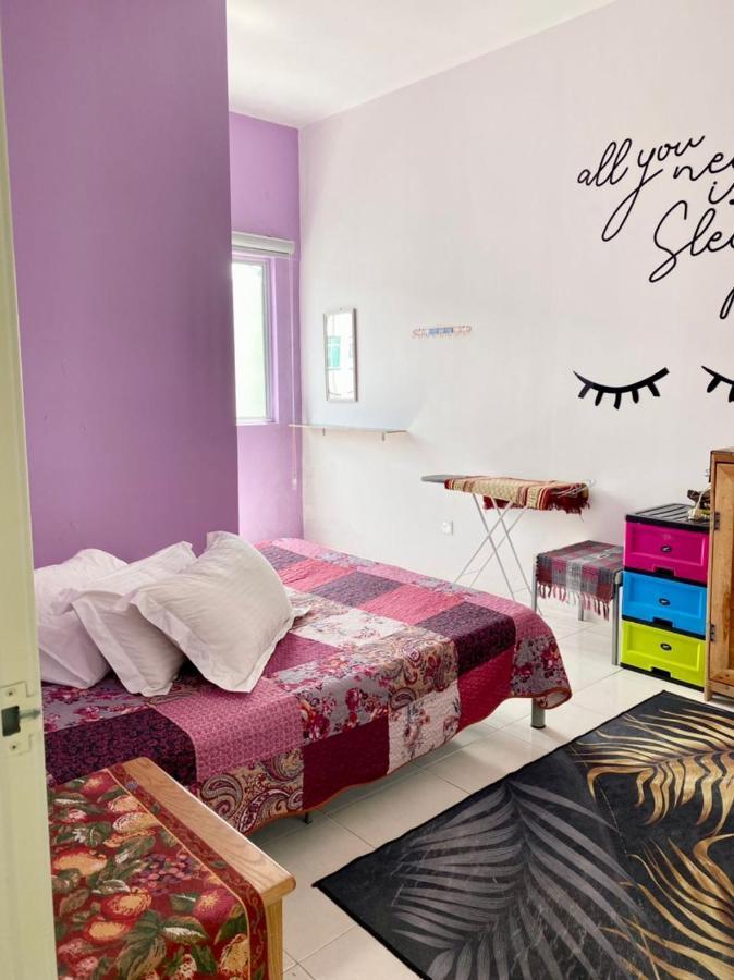 Barakah Sufi Homestay 3 Tanah Rata Luaran gambar