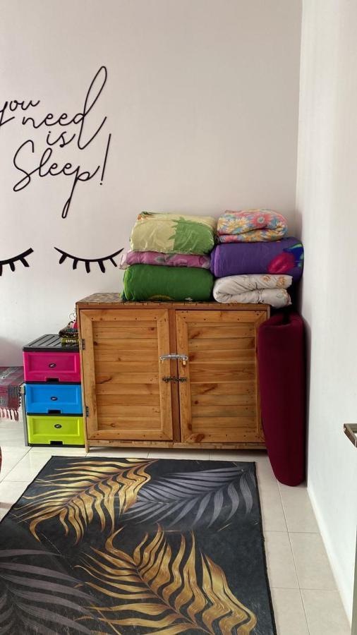 Barakah Sufi Homestay 3 Tanah Rata Luaran gambar
