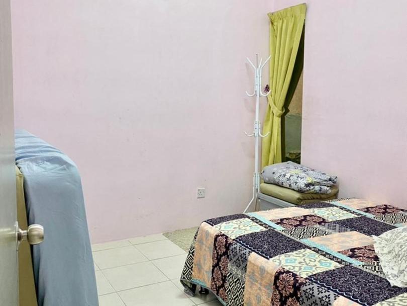 Barakah Sufi Homestay 3 Tanah Rata Luaran gambar